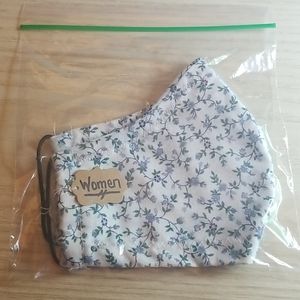 😷 Womens Face mask 2 for $7